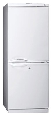 冷蔵庫 LG GC-269 V 写真, 特性