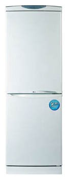Kühlschrank LG GC-279 VVS Foto, Charakteristik