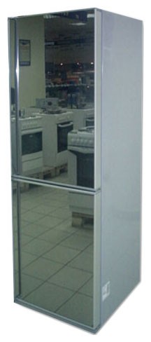 Kylskåp LG GC-339 NGLS Fil, egenskaper