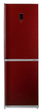 Buzdolabı LG GC-339 NGWR fotoğraf, özellikleri