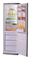 Kjøleskap LG GC-389 STQ Bilde, kjennetegn
