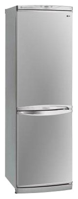 Холодильник LG GC-399 SLQW Фото, характеристики