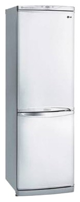 Хладилник LG GC-399 SQW снимка, Характеристики