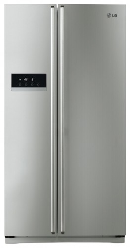 Хладилник LG GC-B207 BTQA снимка, Характеристики