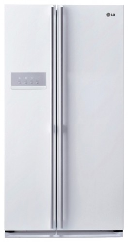 Køleskab LG GC-B207 BVQA Foto, Egenskaber