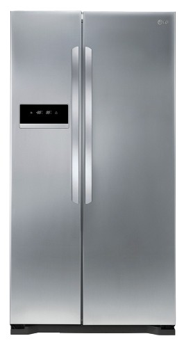 Buzdolabı LG GC-B207 GMQV fotoğraf, özellikleri