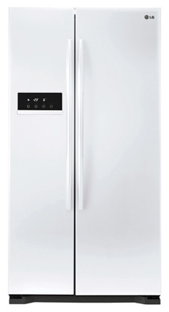 冷蔵庫 LG GC-B207 GVQV 写真, 特性
