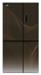Refrigerator LG GC-B237 AGKR 91.20x179.00x76.00 cm