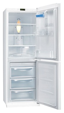 Kylskåp LG GC-B359 PVCK Fil, egenskaper