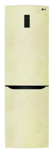 Tủ lạnh LG GC-B379 SEQW ảnh, đặc điểm