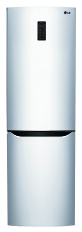 Kylskåp LG GC-B379 SLQW Fil, egenskaper