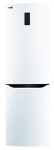Холодильник LG GC-B379 SVQW 59.50x173.70x64.30 см