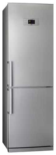 Kjøleskap LG GC-B399 BTQA Bilde, kjennetegn