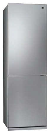 Kjøleskap LG GC-B399 PLCK Bilde, kjennetegn