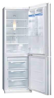 Tủ lạnh LG GC-B399 PLQK ảnh, đặc điểm