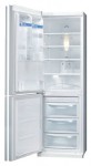 Refrigerator LG GC-B399 PLQK 59.50x172.60x61.70 cm