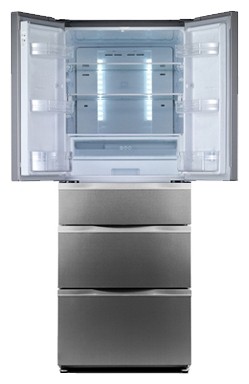 Refrigerator LG GC-B40 BSAQJ larawan, katangian