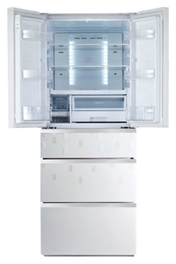 Kylskåp LG GC-B40 BSGMD Fil, egenskaper