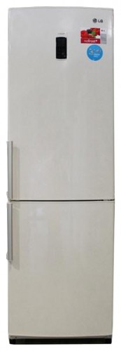 Хладилник LG GC-B419 WAQK снимка, Характеристики
