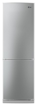 ตู้เย็น LG GC-B439 PLCW รูปถ่าย, ลักษณะเฉพาะ