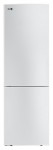 Refrigerator LG GC-B439 PVCW 59.50x189.60x61.70 cm