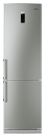 Køleskab LG GC-B439 WAQK Foto, Egenskaber
