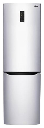 Холодильник LG GC-B449 SLQW Фото, характеристики
