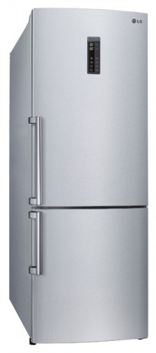 冷蔵庫 LG GC-B559 EABZ 写真, 特性