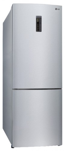 Kjøleskap LG GC-B559 PMBZ Bilde, kjennetegn