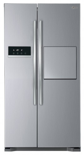 Køleskab LG GC-C207 GLQV Foto, Egenskaber