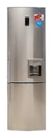Холодильник LG GC-F439 WAQK фото, Характеристики