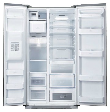 Холодильник LG GC-L207 BLKV фото, Характеристики