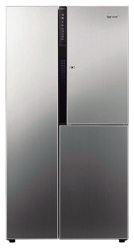 ตู้เย็น LG GC-M237 JMNV รูปถ่าย, ลักษณะเฉพาะ
