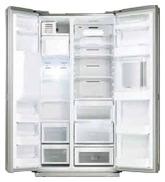 ตู้เย็น LG GC-P207 BAKV รูปถ่าย, ลักษณะเฉพาะ
