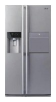 Хладилник LG GC-P207 BTKV снимка, Характеристики