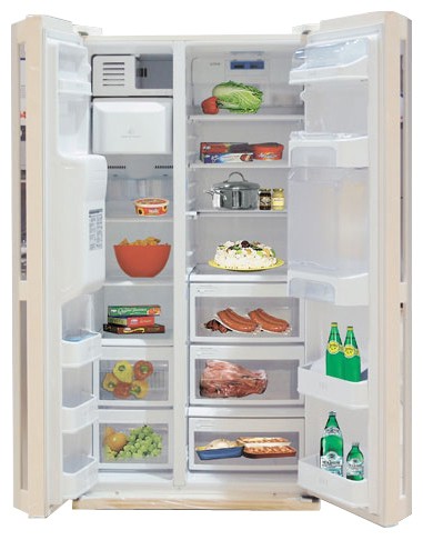 Tủ lạnh LG GC-P207 WVKA ảnh, đặc điểm