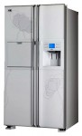 冰箱 LG GC-P217 LGMR 89.80x175.80x76.20 厘米