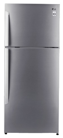 ตู้เย็น LG GL-M492GLQL รูปถ่าย, ลักษณะเฉพาะ