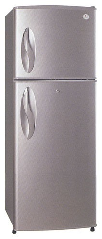 冷蔵庫 LG GL-S332 QLQ 写真, 特性