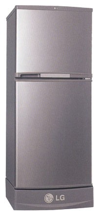 冷蔵庫 LG GN-192 SLS 写真, 特性