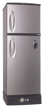 Lednička LG GN-232 DLSP Fotografie, charakteristika