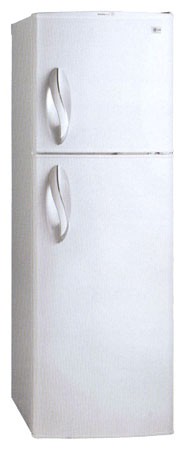 ตู้เย็น LG GN-292 QVC รูปถ่าย, ลักษณะเฉพาะ