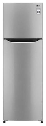 ตู้เย็น LG GN-B202 SLCR รูปถ่าย, ลักษณะเฉพาะ