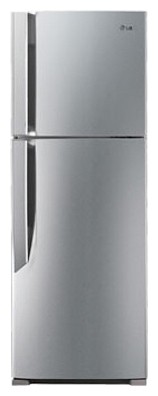 Refrigerator LG GN-B392 CLCA larawan, katangian