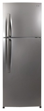 Køleskab LG GN-B392 RLCW Foto, Egenskaber