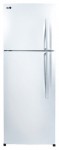 Refrigerator LG GN-B392 RQCW 60.80x171.10x71.10 cm