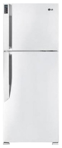 Kylskåp LG GN-B492 GQQW Fil, egenskaper