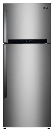 Buzdolabı LG GN-M492 GLHW fotoğraf, özellikleri