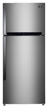 Kylskåp LG GN-M562 GLHW Fil, egenskaper