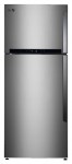 Hűtő LG GN-M562 GLHW 75.50x177.70x70.70 cm